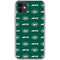 NFL New York Jets Blitz Series iPhone 11 Clear Case