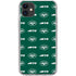 NFL New York Jets Blitz Series iPhone 11 Clear Case