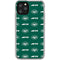NFL New York Jets Blitz Series iPhone 11 Pro Clear Case