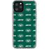 NFL New York Jets Blitz Series iPhone 11 Pro Clear Case