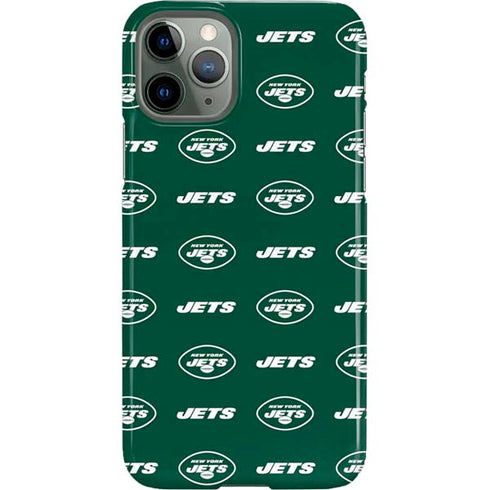 NFL New York Jets Blitz Series iPhone 11 Pro Lite Case