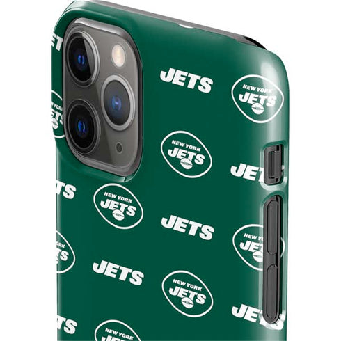 NFL New York Jets Blitz Series iPhone 11 Pro Lite Case