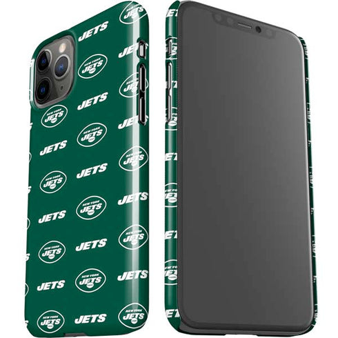 NFL New York Jets Blitz Series iPhone 11 Pro Lite Case