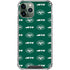 NFL New York Jets Blitz Series iPhone 11 Pro Max Clear Case
