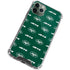 NFL New York Jets Blitz Series iPhone 11 Pro Max Clear Case