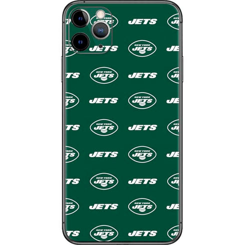 NFL New York Jets Blitz Series iPhone 11 Pro Max Skin