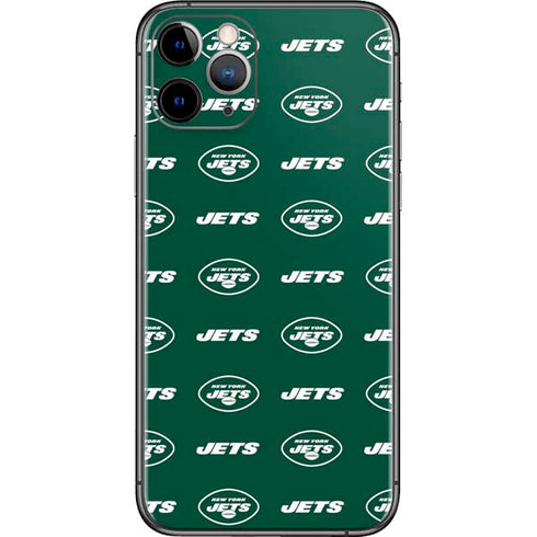 NFL New York Jets Blitz Series iPhone 11 Pro Skin
