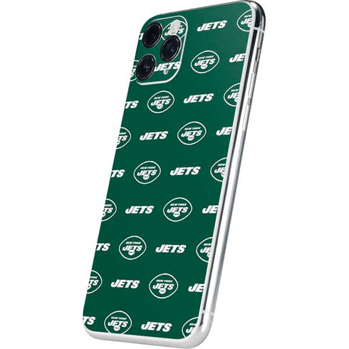 NFL New York Jets Blitz Series iPhone 11 Pro Skin