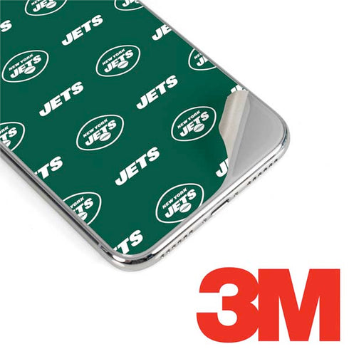 NFL New York Jets Blitz Series iPhone 11 Pro Skin