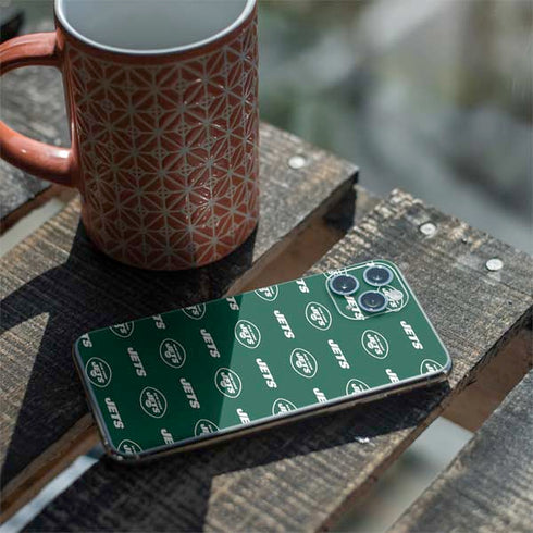 NFL New York Jets Blitz Series iPhone 11 Pro Skin