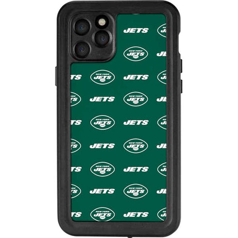 NFL New York Jets Blitz Series iPhone 11 Pro Waterproof Case
