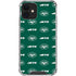 NFL New York Jets Blitz Series iPhone 12 Clear Case