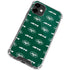 NFL New York Jets Blitz Series iPhone 12 Clear Case