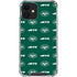 NFL New York Jets Blitz Series iPhone 12 Mini Clear Case