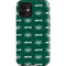 NFL New York Jets Blitz Series iPhone 12 Mini Impact Case