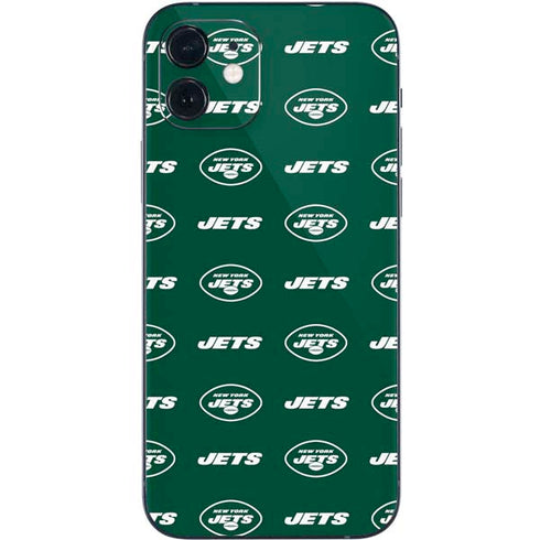 NFL New York Jets Blitz Series iPhone 12 Mini Skin