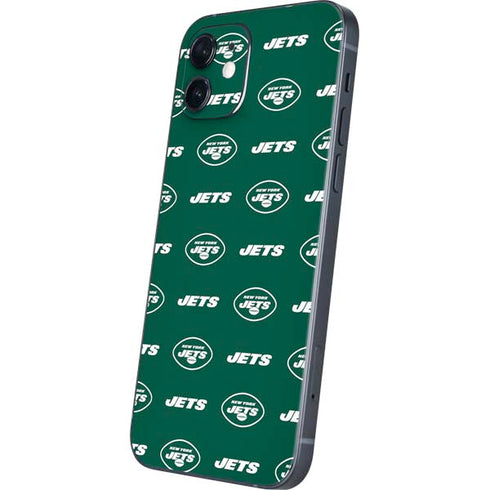 NFL New York Jets Blitz Series iPhone 12 Mini Skin