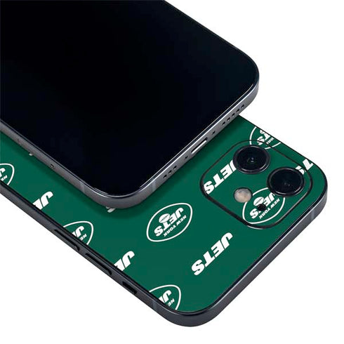 NFL New York Jets Blitz Series iPhone 12 Mini Skin