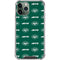 NFL New York Jets Blitz Series iPhone 12 Pro Clear Case