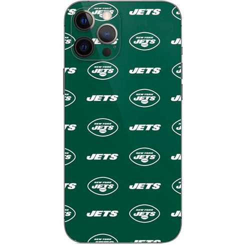 NFL New York Jets Blitz Series iPhone 12 Pro Max Skin