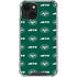 NFL New York Jets Blitz Series iPhone 13 Mini Clear Case