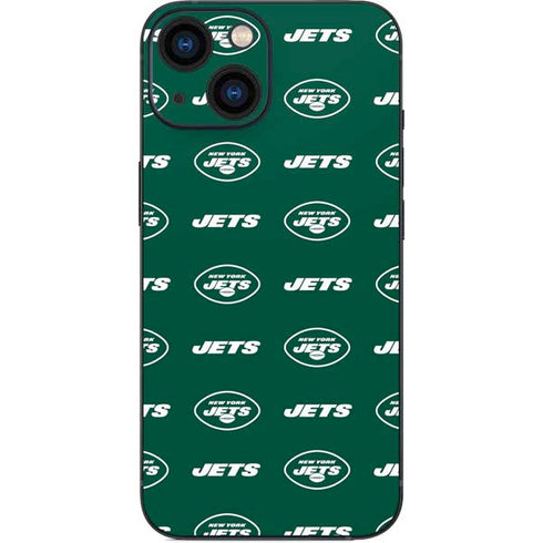 NFL New York Jets Blitz Series iPhone 13 Mini Skin