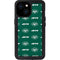 NFL New York Jets Blitz Series iPhone 13 Mini Waterproof Case
