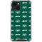 NFL New York Jets Blitz Series iPhone 15 Plus Clear Case