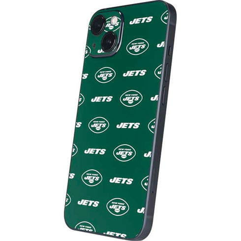 NFL New York Jets Blitz Series iPhone 15 Plus Skin