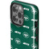 NFL New York Jets Blitz Series iPhone 15 Pro Impact Case