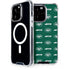 NFL New York Jets Blitz Series iPhone 15 Pro MagSafe Case