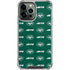 NFL New York Jets Blitz Series iPhone 14 Pro Max Clear Case
