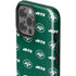 NFL New York Jets Blitz Series iPhone 15 Pro Max Impact Case