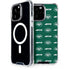 NFL New York Jets Blitz Series iPhone 15 Pro Max MagSafe Case