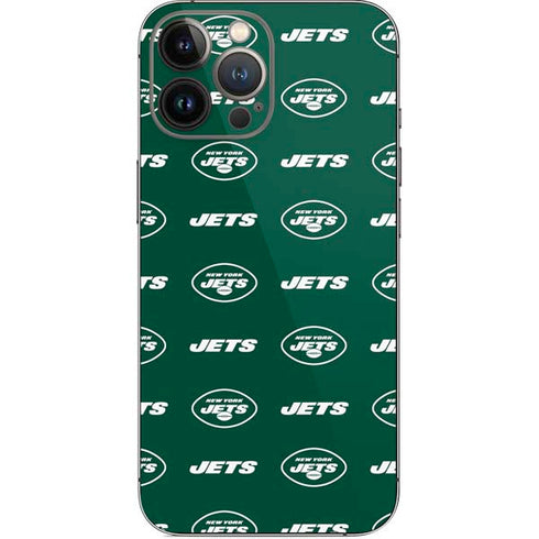 NFL New York Jets Blitz Series iPhone 14 Pro Max Skin