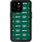NFL New York Jets Blitz Series iPhone 14 Pro Max Waterproof Case
