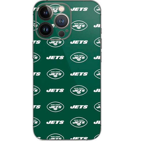 NFL New York Jets Blitz Series iPhone 14 Pro Skin