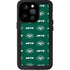 NFL New York Jets Blitz Series iPhone 14 Pro Waterproof Case