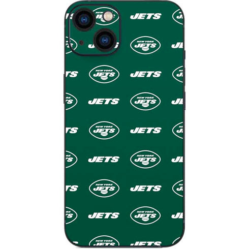 NFL New York Jets Blitz Series iPhone 14 Skin