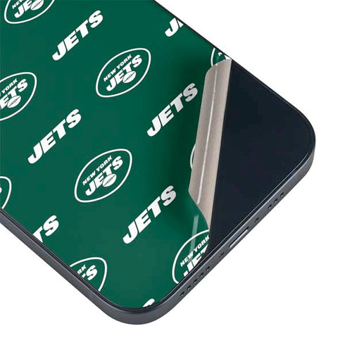 NFL New York Jets Blitz Series iPhone 14 Skin