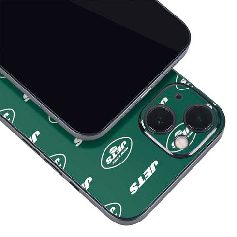 NFL New York Jets Blitz Series iPhone 14 Skin