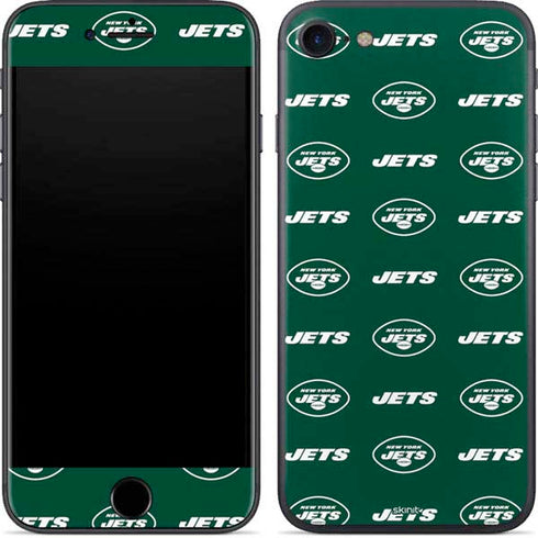 NFL New York Jets Blitz Series iPhone SE (2nd & 3rd Gen) Skin