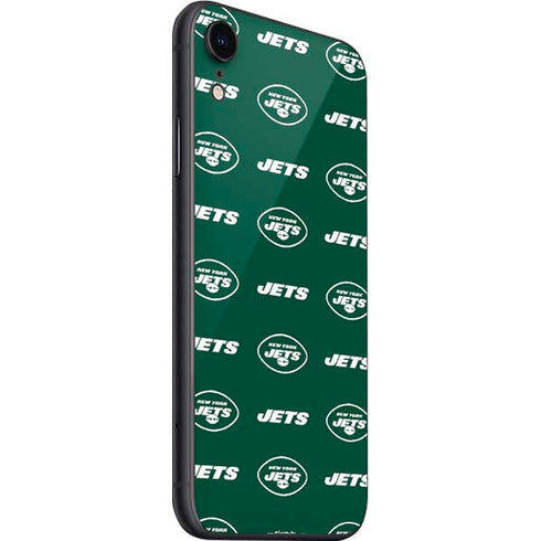 NFL New York Jets Blitz Series iPhone SE (2nd & 3rd Gen) Skin