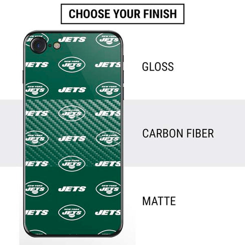 NFL New York Jets Blitz Series iPhone SE (2nd & 3rd Gen) Skin