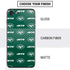 NFL New York Jets Blitz Series iPhone SE (2nd & 3rd Gen) Skin
