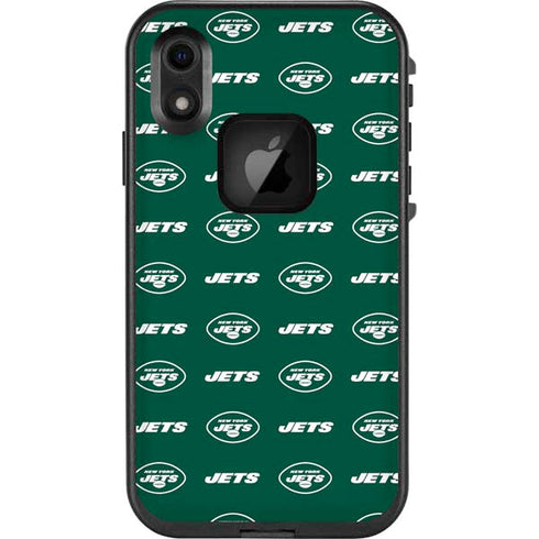 NFL New York Jets Blitz Series LifeProof Fre iPhone Skin