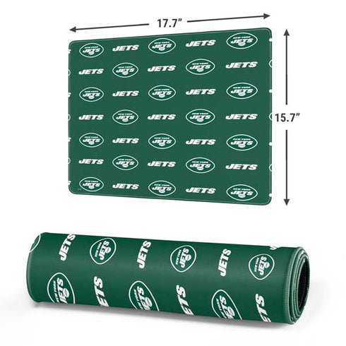 NFL New York Jets Blitz Series Gaming Mouse Pad