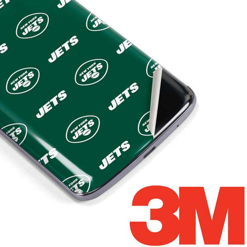NFL New York Jets Blitz Series Moto E5 Plus Skin