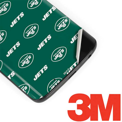 NFL New York Jets Blitz Series Moto G6 Skin