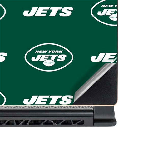NFL New York Jets Blitz Series MSI GS65 Stealth Laptop Skin